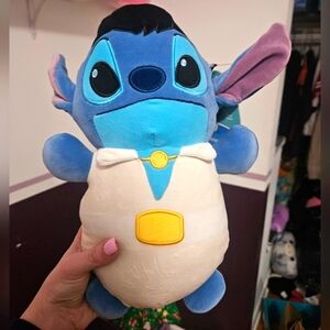 NWT Squishmallows Hug Mee Stitch as Elvis Disney 10" Plush Toy